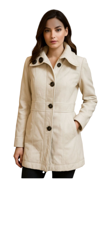 Ladies Trench Coat
