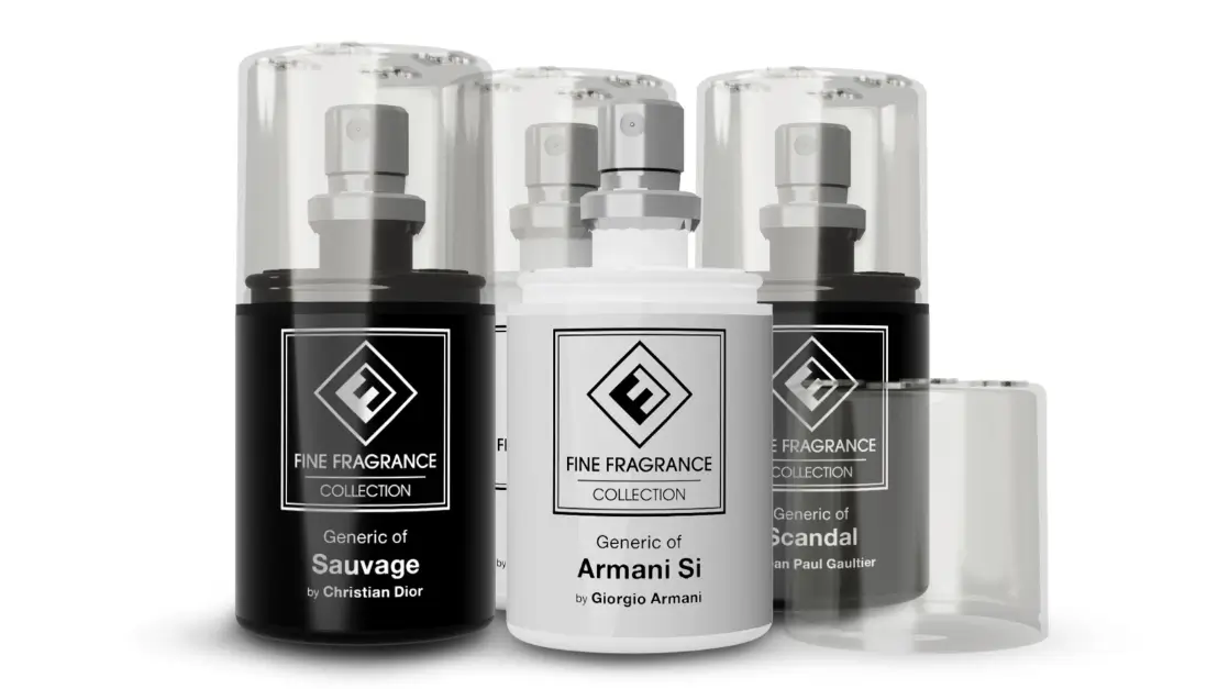 Fine fragrance perfumes